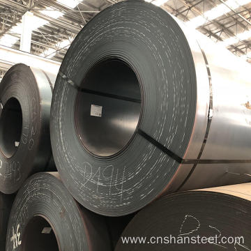 S235 Pickling And Oil Hot Rolled Steel Coil